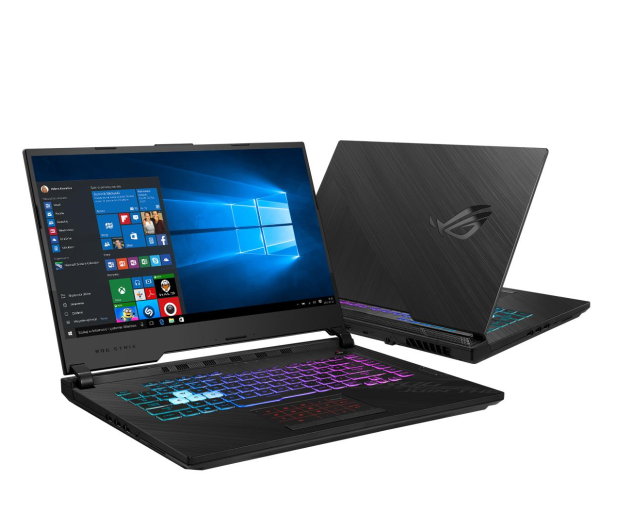 ASUS ROG Strix G15 i7-10750H/16GB/1TB/W10X 240Hz - 579937 - zdjęcie